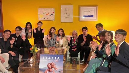 Italia-Corea del Sud, crescono i flussi turistici