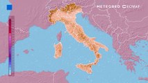 Previsioni meteo, in arrivo pioggia sull'Italia: ecco quanto e dove pioverà