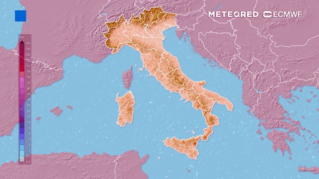 Previsioni meteo, in arrivo pioggia sull'Italia: ecco quanto e dove pioverà