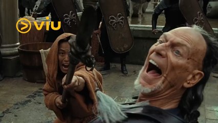 معركة ملحمية ضد سيطرة وهيمنة قوى الشر الخارقة في فيلم هوليوود المميز Conan the Barbarian