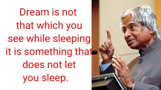 Some words of APJ Abdul Kalam//#greatmentor   #abdulkalam