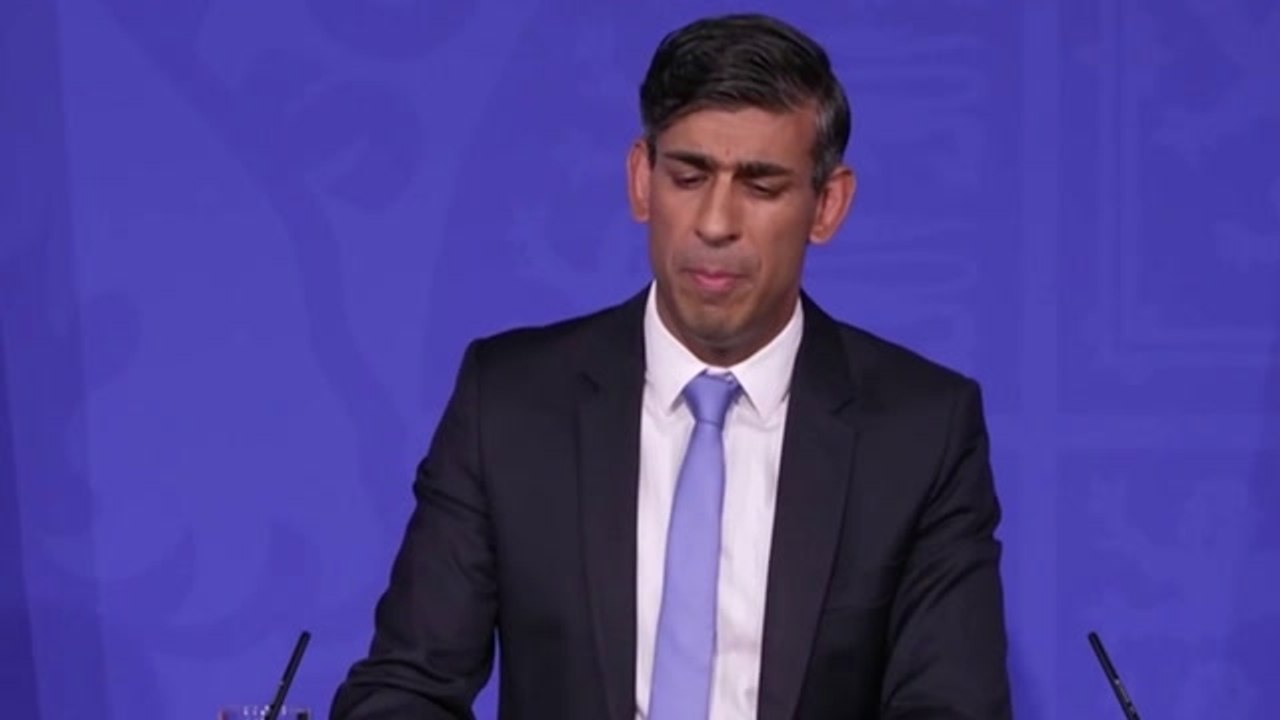 'We're stuck between two extremes': Rishi Sunak says we need to change the climate debate