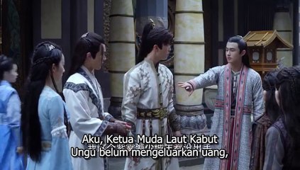 Eps. 25 - The World of Fantasy (2021) Sub Indo