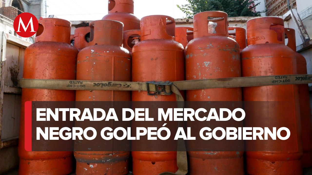 Control de precios al gas LP costó 30 mil empleos: especialistas