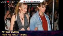 Sophie Turner, Taylor Swift step out for girls night amid actress' divorce