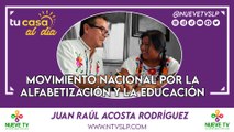Movimiento Nacional por la Alfabetización y la Educación