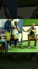 Precandidatos a alcalde de SDE terminan debate abruptamente