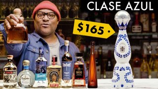 Sommelier Tries 10 Tequilas From $20-$175