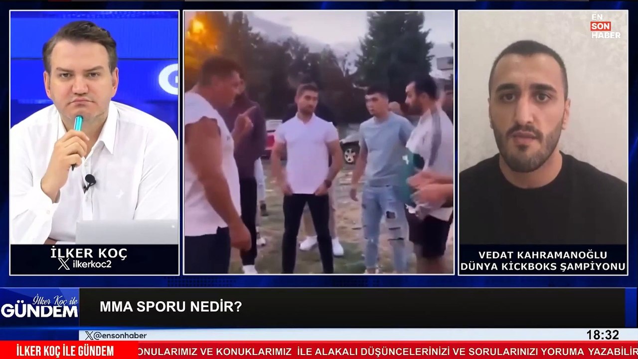 Dünya Kickboks şampiyonundan Kaan Kazgan ile Savaş Cebeci'nin karşılaşmasını yorumladı