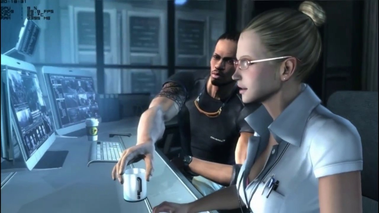 Metal Gear Rising Revengeance Game-play | Part 3 | Chapter R-01 | Coup d'État ✔