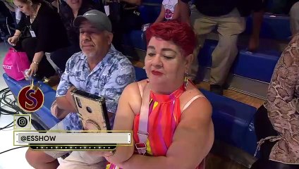 Por falta de agua, chicas de 'Es Show' buscan casa para bañarse