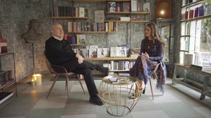 Entrevista con el arquitecto Jose Manuel Sanz - Tocad@s