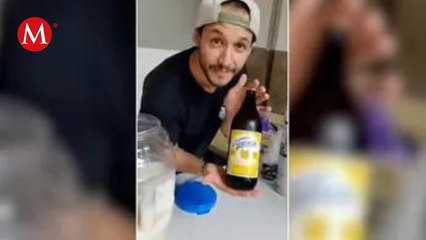 Montan fiesta con bebidas alcohólicas y baile en biblioteca de Guadalajara
