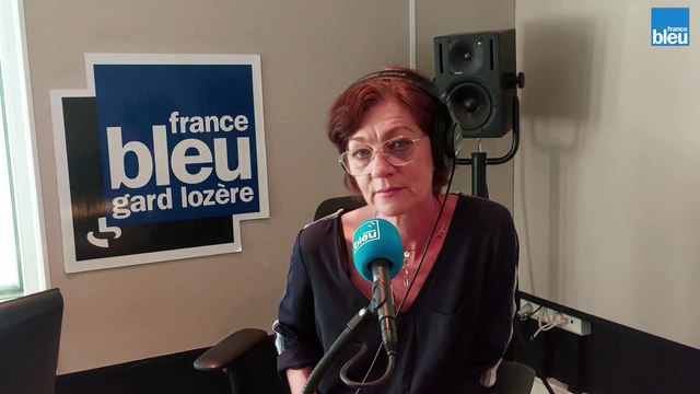 Marie Orcel, Secrétaire Générale de l'Association Protestante d'Assistance à Nîmes