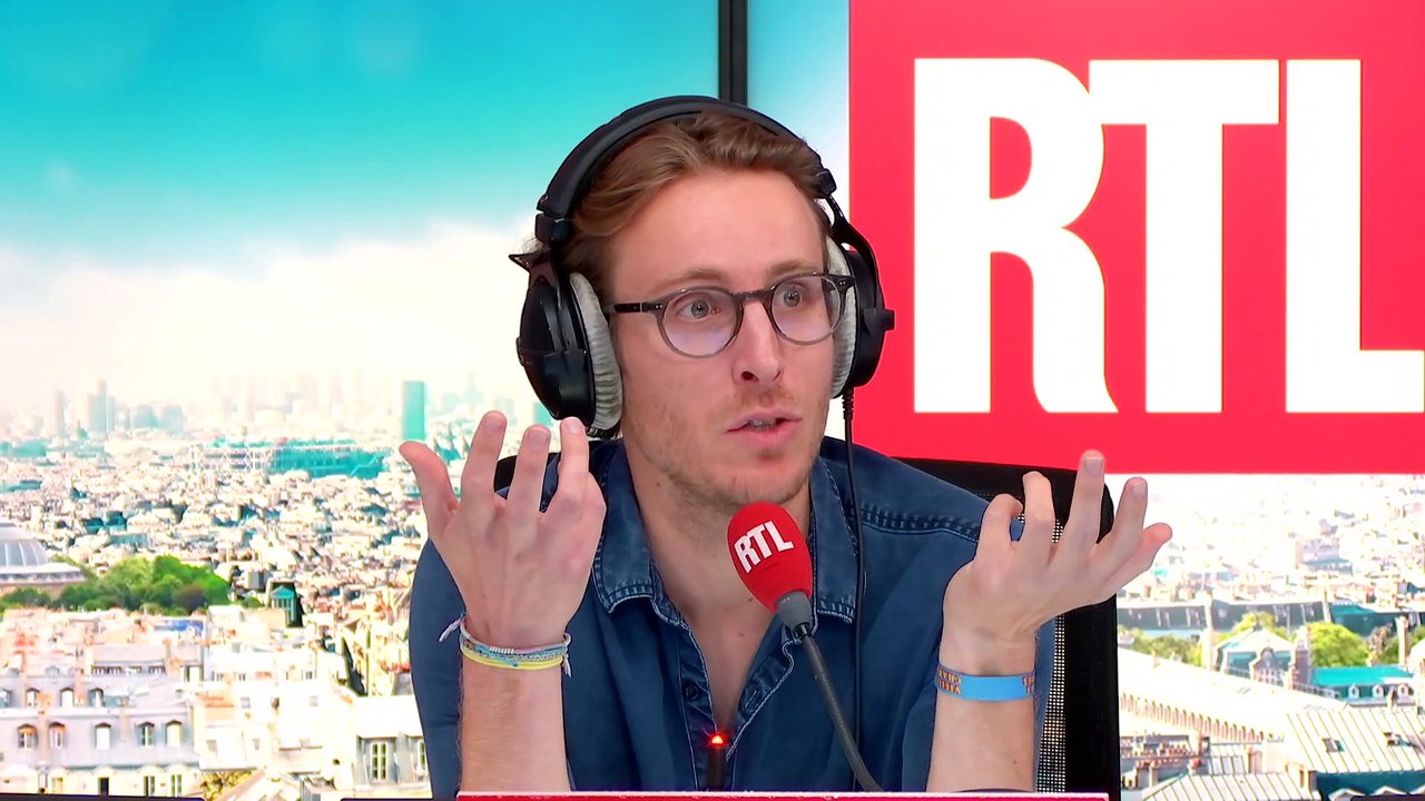 ADAPTATION - Guillaume Musso et Miles Hyman sont les invités de RTL Bonsoir