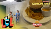 Matanda man sa inyong paningin, magaling pa rin sa 'Flip The Burger' game! (YouLOL Exclusives)