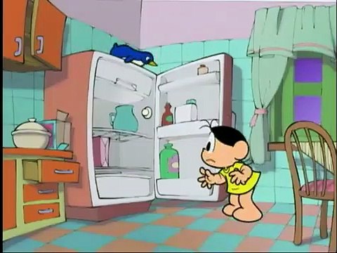 Mingau com chuva (1999) | Turma da Mônica