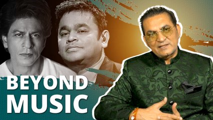 R.D. Burman, A.R. Rahman & Underworld - Singer Abhijeet’s Tell-All Interview