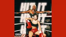 SNOW WIFE - HIT IT (feat. Big Boss Vette) [Official Instrumental Audio] |G46 RAP/HIP HOP