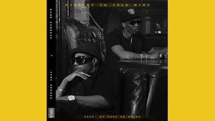 Fire At Ya Idle Mind - Rome Streetz [Official Instrumental Audio] |G46 RAP/HIP HOP