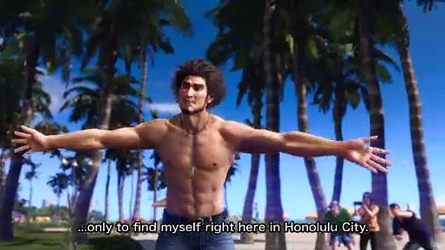 Like a Dragon: Infinite Wealth - Trailer Storia