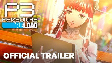 Persona 3 Reload — Conflicting Fates Trailer
