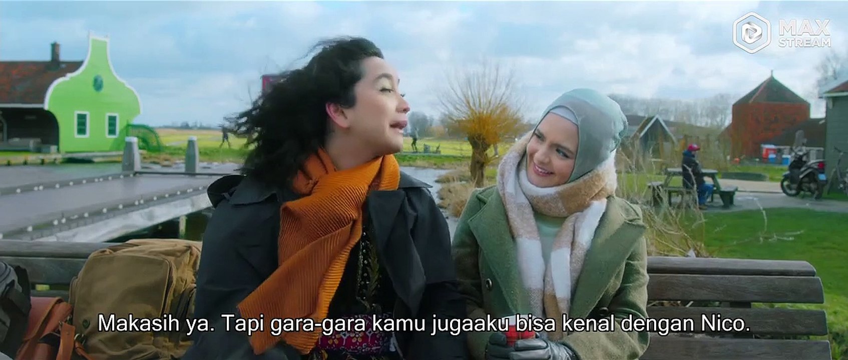 Merindu Cahaya de Amstel