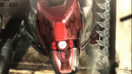 Metal Gear Rising Revengeance Game-play | Part 4 | Chapter R-01 | Coup d'État ✔