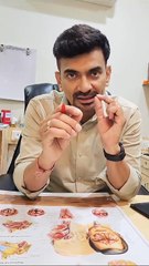 राजकोट : 55 साल के प्रौढ़ की नाक से निकाला 8 सेमी लंबा मस्सा