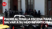 Niño de 4 años habría sido asesinado por su hermano en Veracruz
