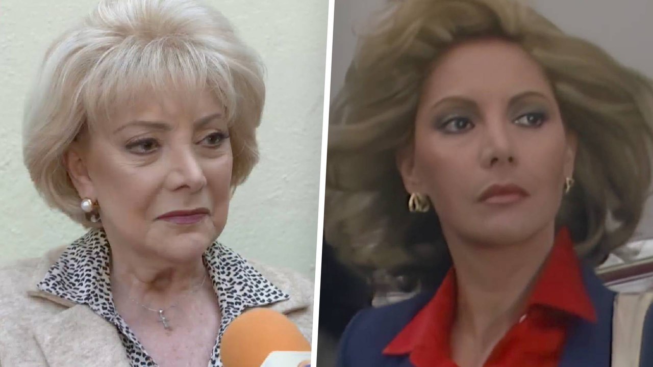 Jacqueline Andere nos habla de su personaje y su regreso a 'El Maleficio' tras 40 años