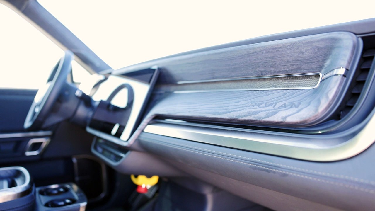 2022 Rivian R1T Interior Review: A New Standard?