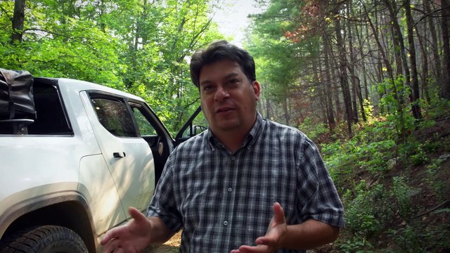 Rivian R1T Electrifying the Outdoors, Leg 1 of 5: Nags Head, NC to Dalton, GA