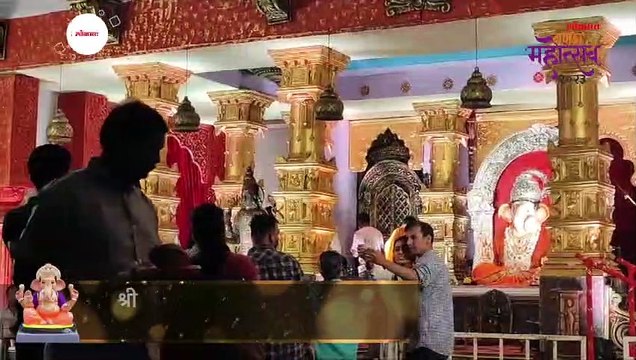 स्वातंत्र्योत्तर काळापासून अंबाबाई मंदिरात विराजमान होणार गणपती
