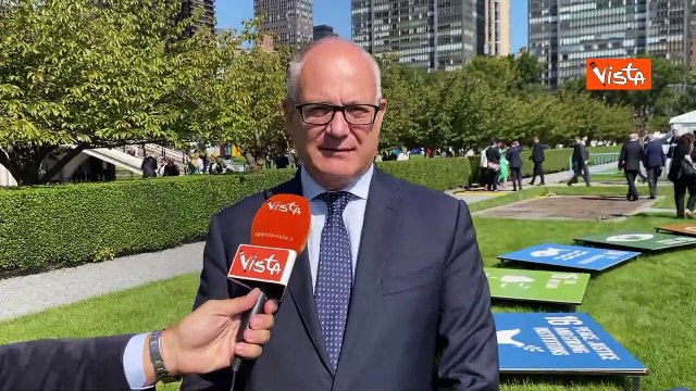 Expo 2030, Gualtieri a New York per promuovere Roma: Tutti d'accordo su bellezza nostro progetto