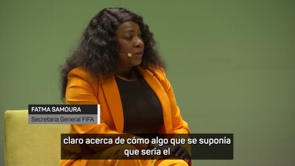 La Secretaria General de la FIFA espera que España pueda superar esta situación