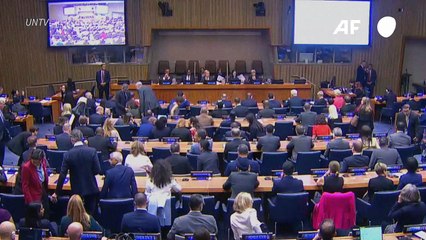 Jefe de la ONU: la humanidad abrió "las puertas del infierno" con la crisis climática