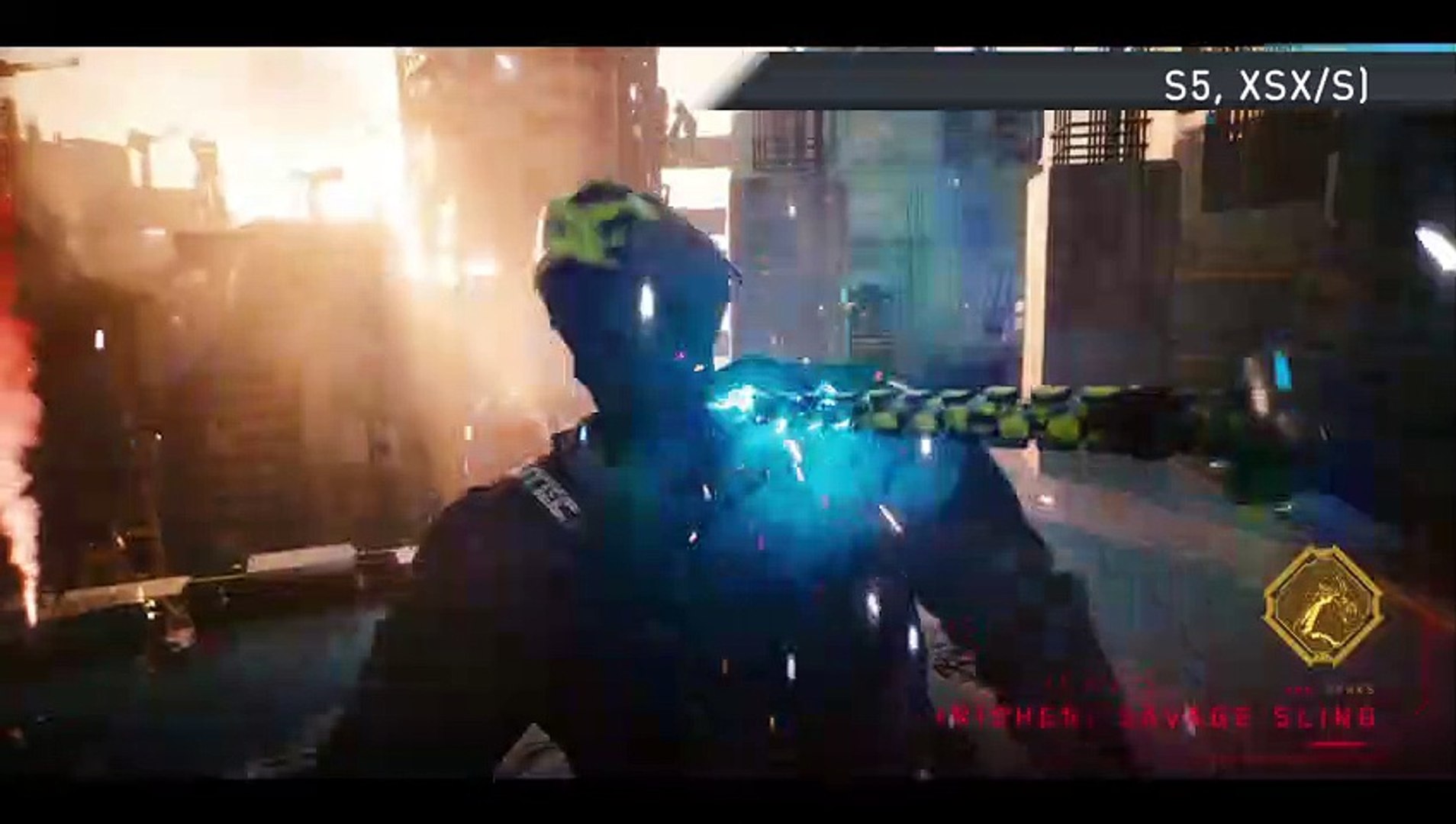 ⁣Análisis Cyberpunk 2077: Phantom Liberty