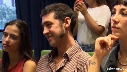 Al Goethe-Institut proclamato il vincitore del Talent Prize 2023