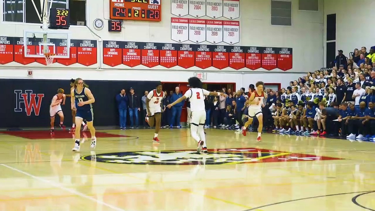 Highlights Nikolas Khamenia, HarvardWestlake star and 2025 Gonzaga