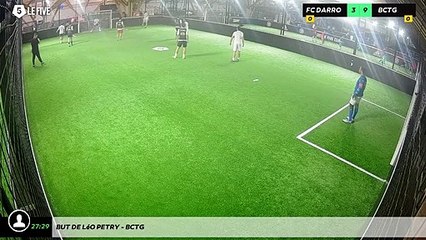 But de Léo Petry - BCTG