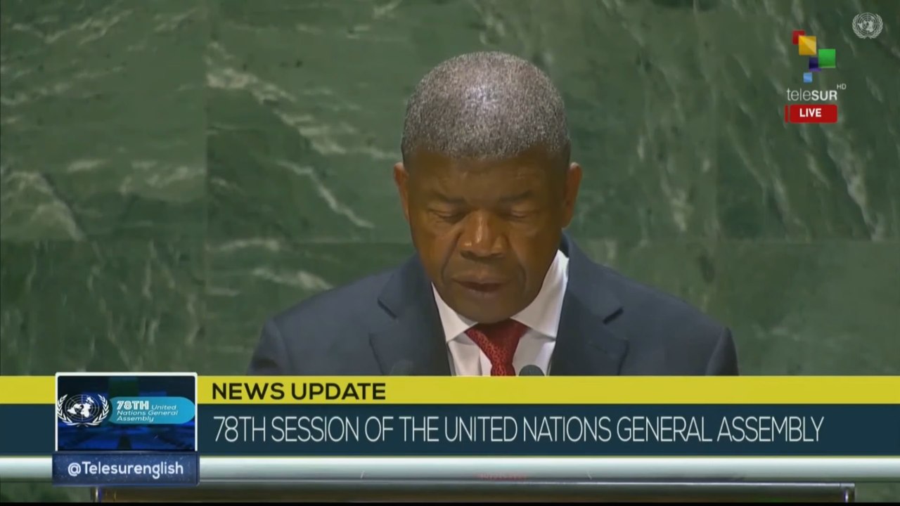 "The international community must deliver on th...