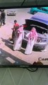 سرقة سيارة في السعودية أمام مالكها بطريقة غريبة