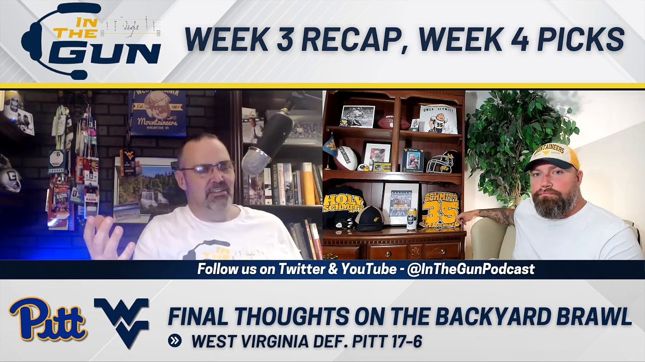 itg-88-week-3-recap-week-4-picks-video-dailymotion