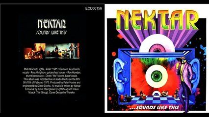NEKTAR...03 - What Ya Gonna Do