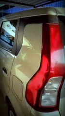 maruti suzuki WAGON R 2020 CNG well maintained