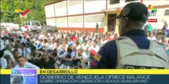 Operación Liberación Cacique Guaicaipuro desactiva delincuencia organizada en Venezuela