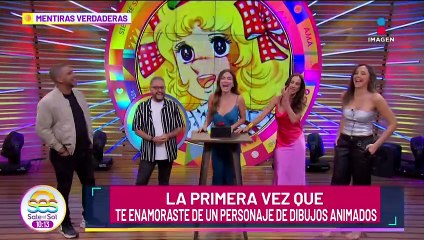 Gabriel Prieto confiesa que estuvo ENAMORADA de Hey Arnold