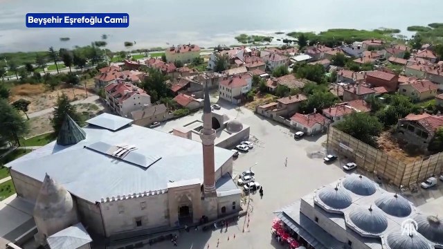 Anadolu'nun ahşap destekli camileri UNESCO Dünya Mirası Listesi'nde