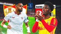 Séville FC - RC Lens : les compositions officielles